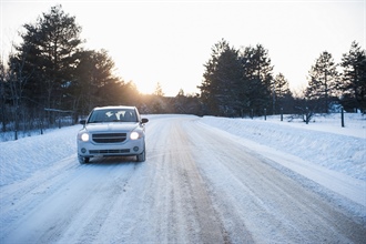 7 ключови съвета за шофирането през зимата