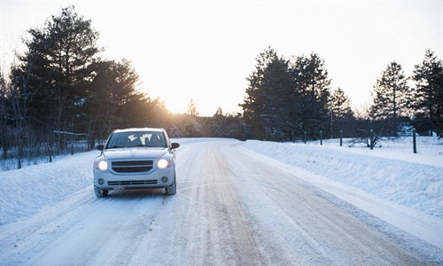 7 key tips for winter driving