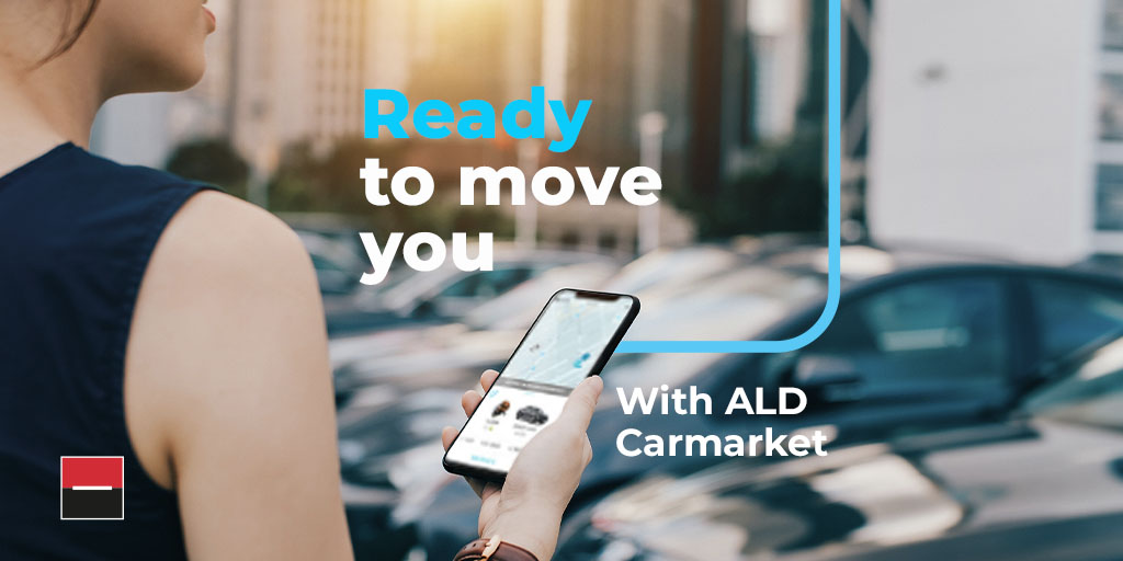 ALD AUTOMOTIVE LAUNCHES NEW PHASE OF EXPANSION WITH ALD CARMARKET